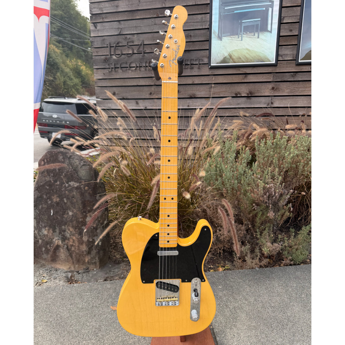 Fender Custom Shop B5 MKII Exclusive 51 Nocaster Electric Guitar