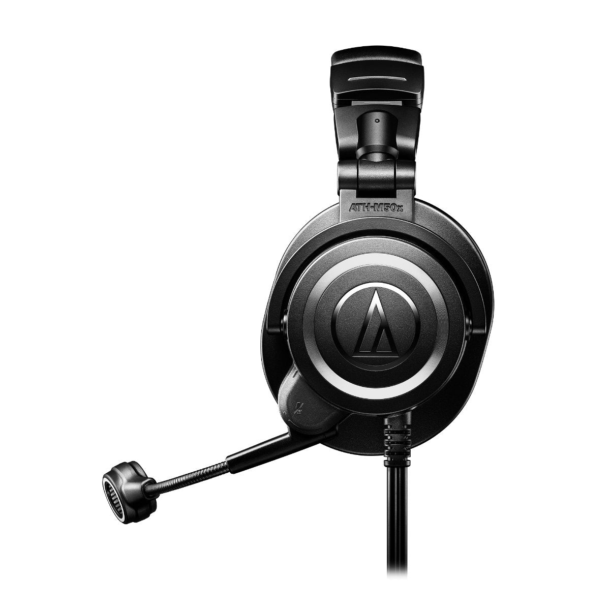 Audio-Technica ATH-M50xSTS StreamSet Streaming Headset (Headphone & Microphone) - XLR-1/4in & USB