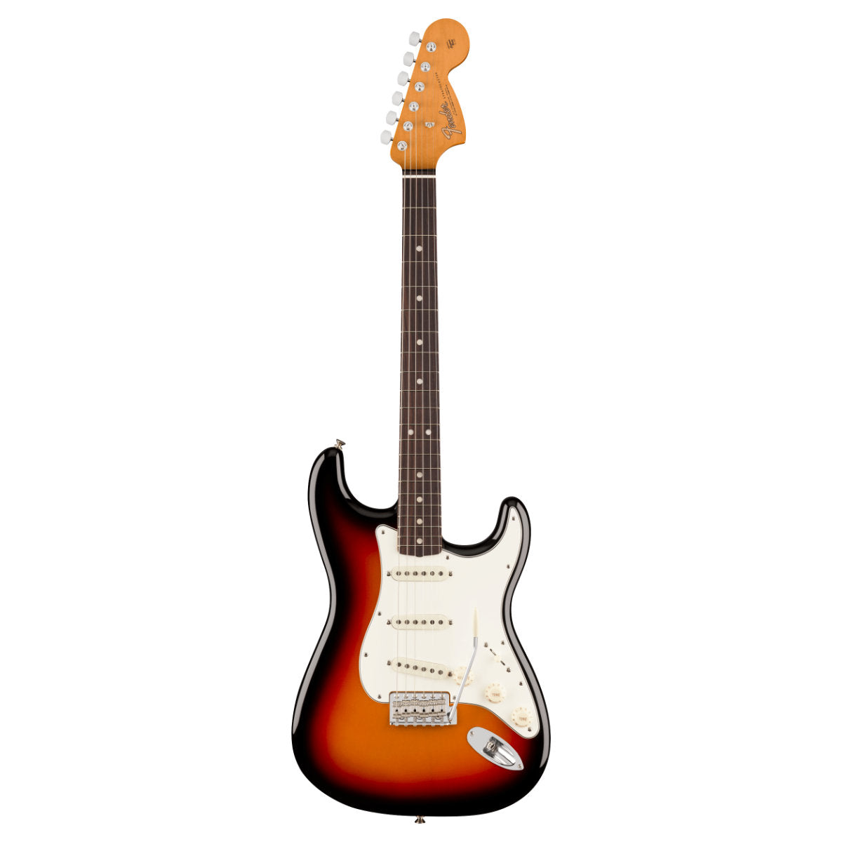 Fender Vintera III Late 60s Stratocaster Electric Guitar - Rosewood Fingerboard - 3-Color Sunburst