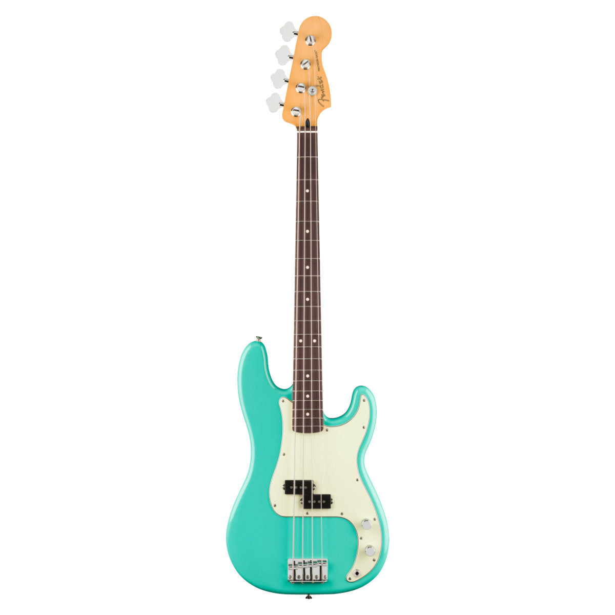 Fender 75th Anniversary Player II Precision Bass - Rosewood Fingerboard - Seafoam Green