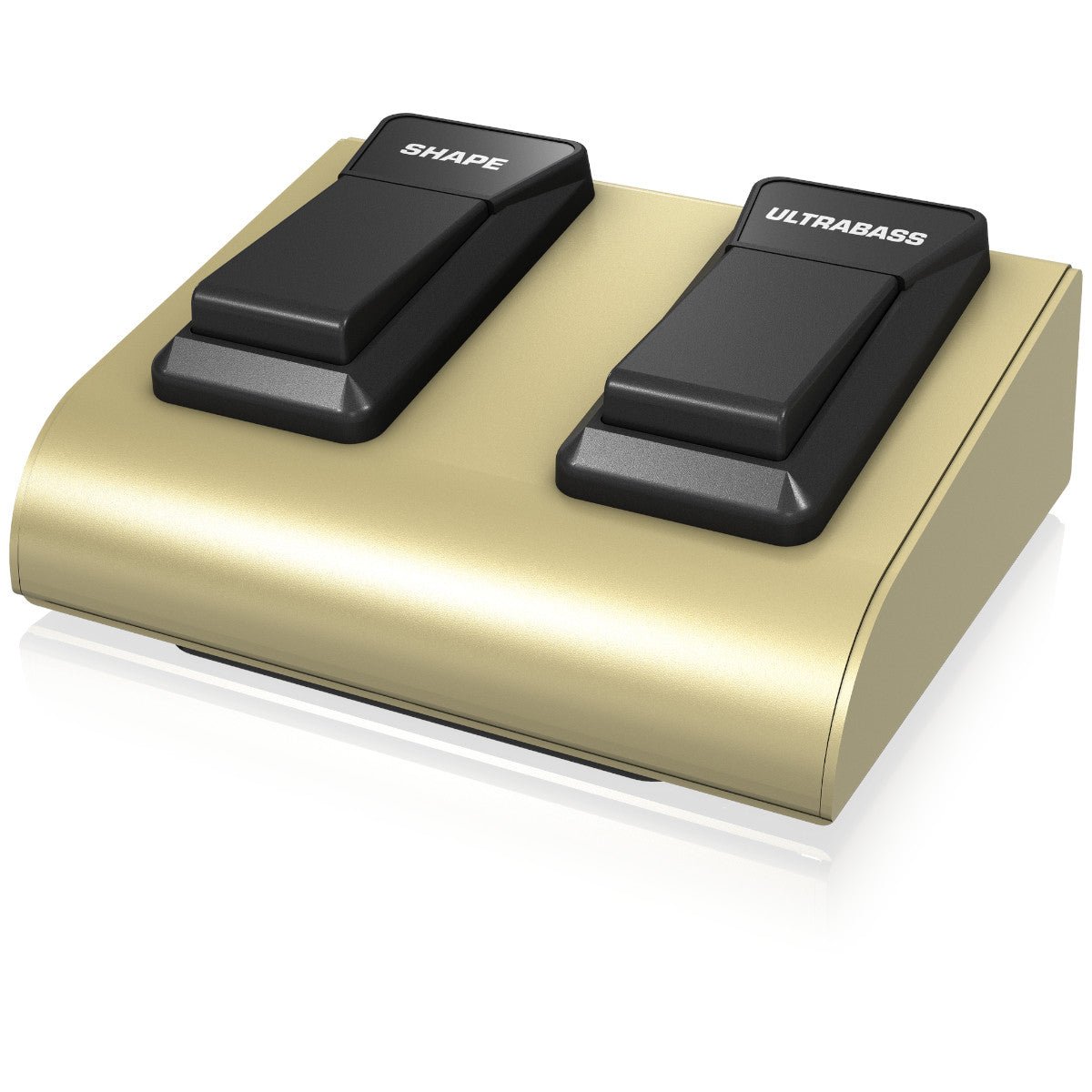 Behringer FS112T Heavy-Duty 2-Button Footswitch with Metal Case ...