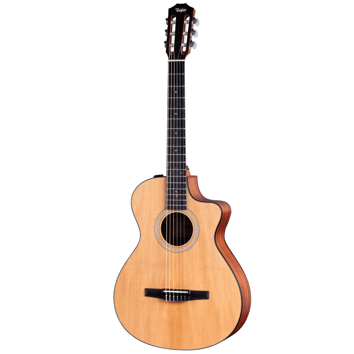 Taylor 112ce-N Nylon String Acoustic-Electric Guitar - Bananas at Large®