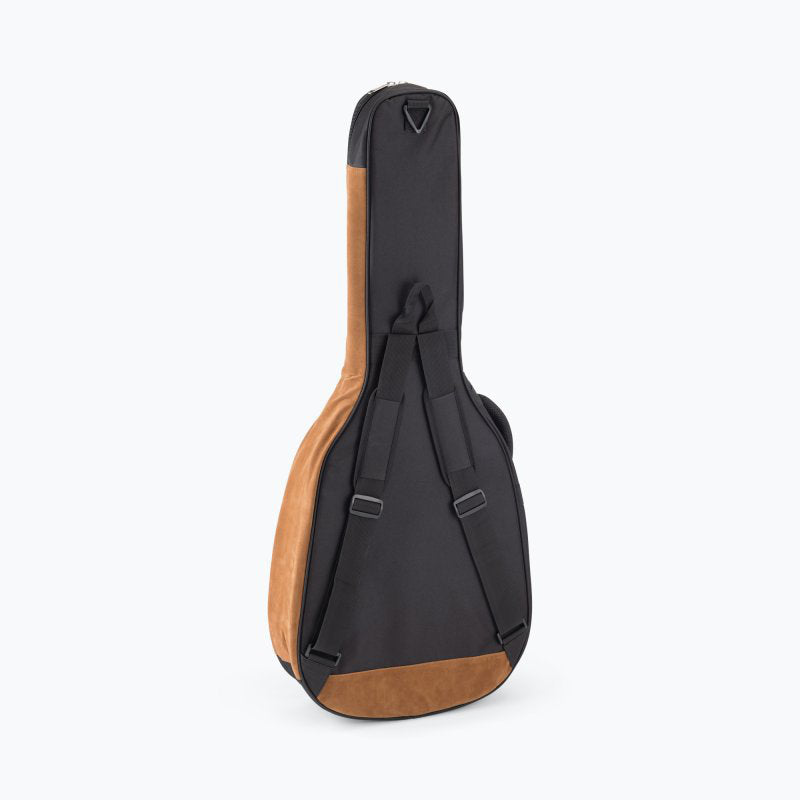 On-Stage Adventure Series Acoustic Guitar Gig Bag - Black