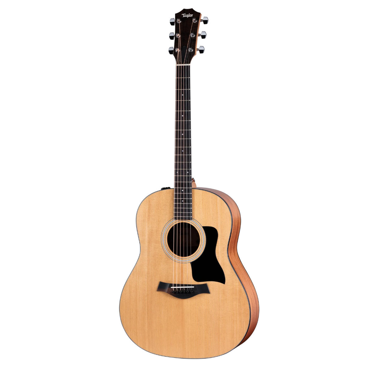 Taylor 117e Acoustic-Electric Guitar - Natural