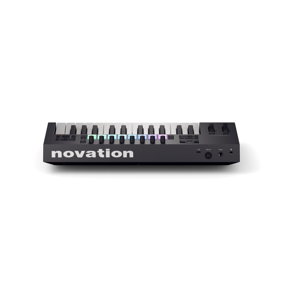 Novation Launchkey 25 [MK4] Keyboard Controller - Bananas at Large®