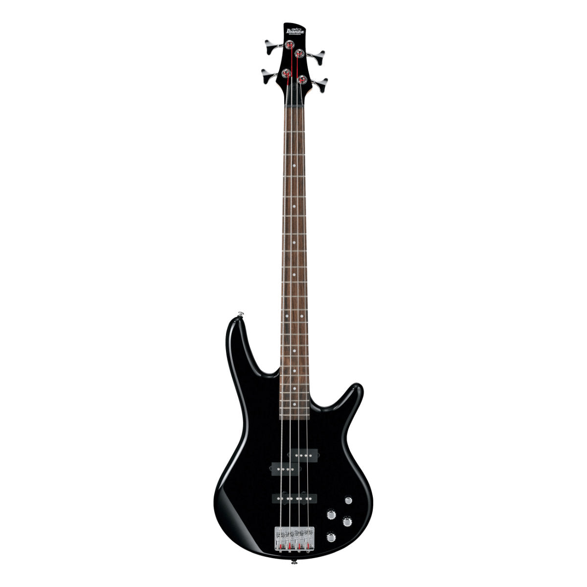 Ibanez GSR200 Gio Series 4-String Electric Bass - Black – Bananas