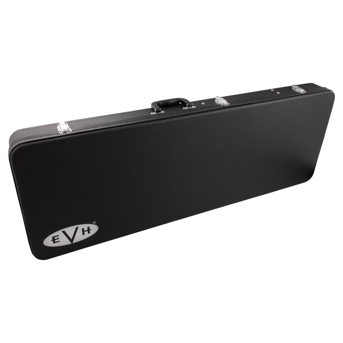 EVH Shark Case - Black w/ Green Interior