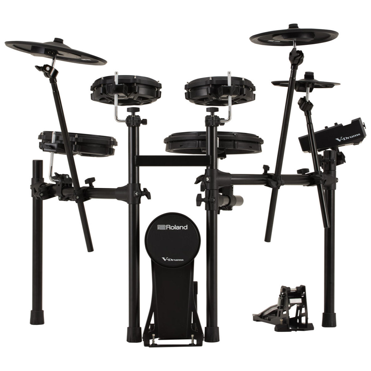 Roland TD313 V-Drums Electronic Drum Set – Bananas At Large Inc