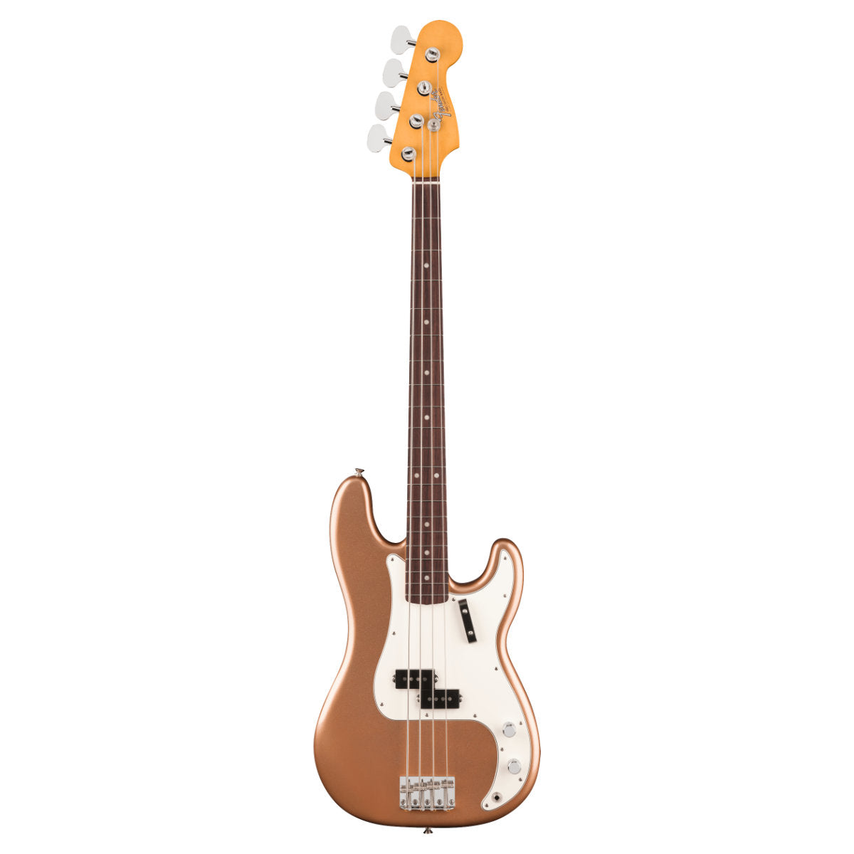 Fender Vintera III Late 60s Precision Bass - Rosewood Fingerboard - Firemist Gold