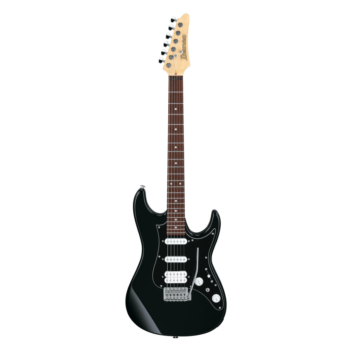 Ibanez AZES40B AZES Series 6-String Electric Guitar - Black