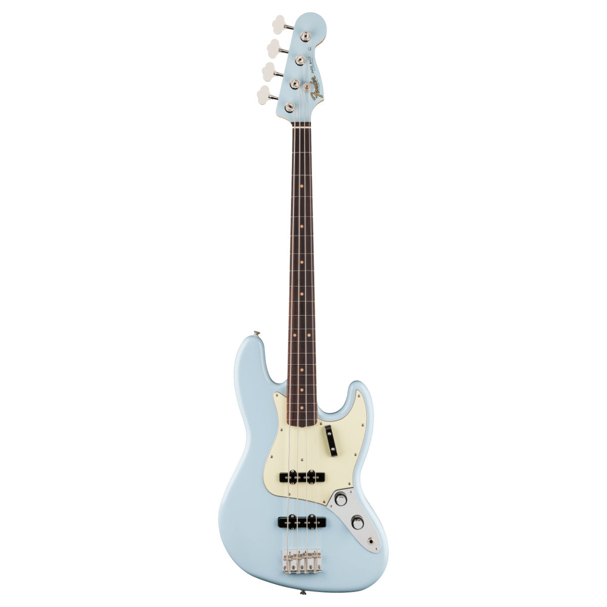 Fender Vintera III Early 60s Jazz Bass - Rosewood Fingerboard - Sonic Blue