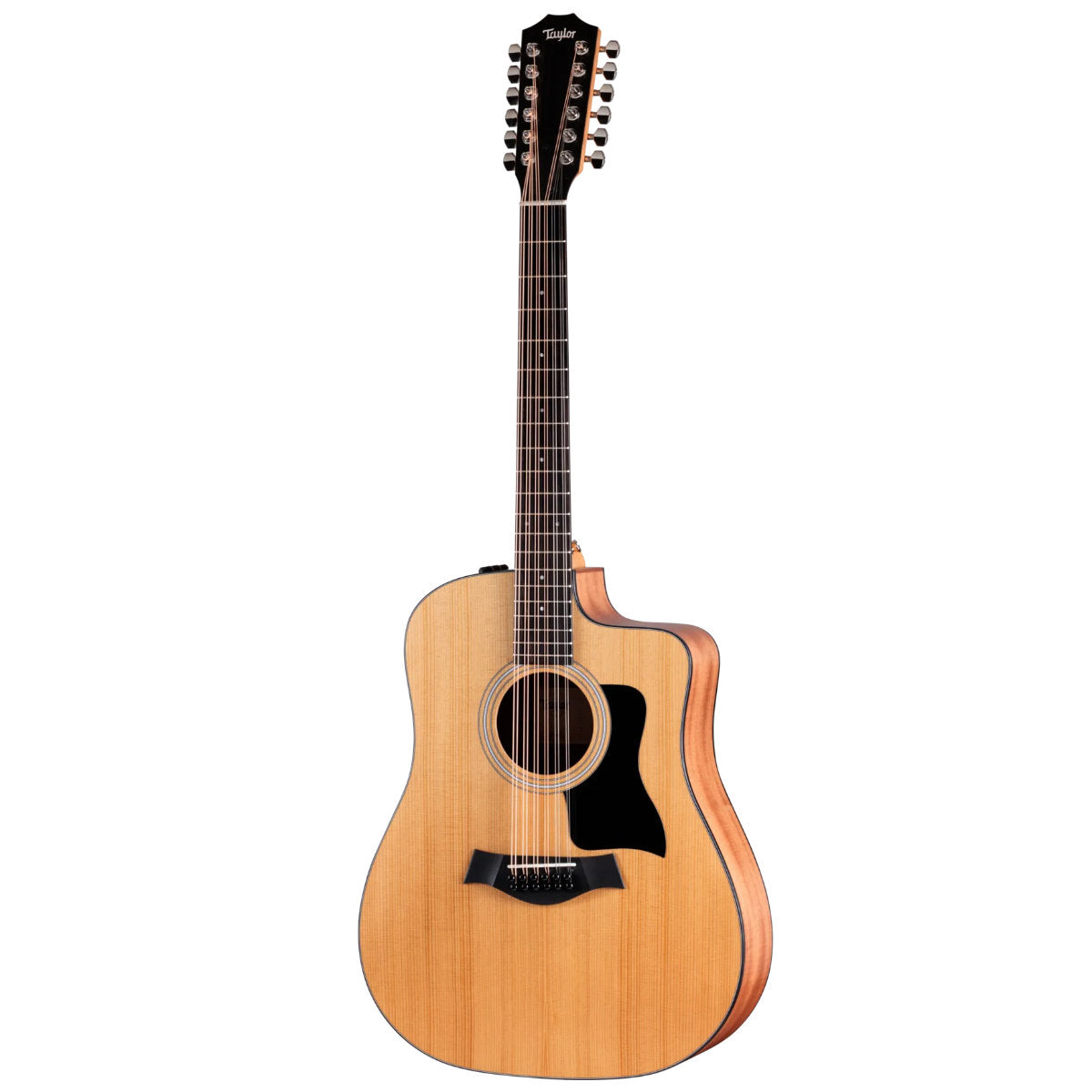 Taylor Somos Collection 150ce Doce Doble 12-string Acoustic-Electric Guitar - Natural