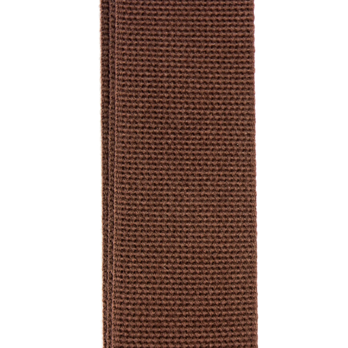 Reunion Blues Merino Wool Guitar Strap - Brown - Bananas at Large®