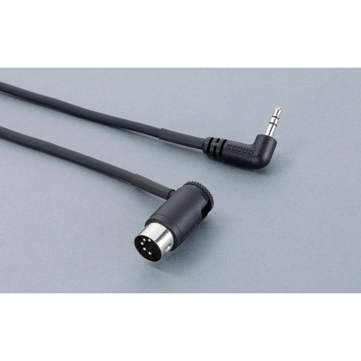 BOSS BMIDI-2-35 MIDI to 3.5mm TRS Cable - 2ft