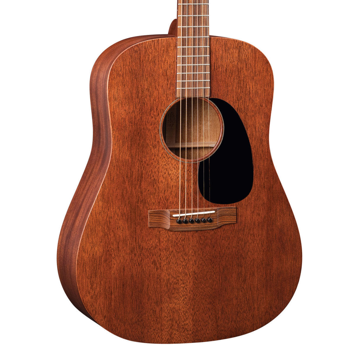 Martin D-15M 15 Series Acoustic Guitar - 14 Fret - Left-Handed