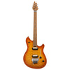 EVH Wolfgang Special QM - Baked Maple Fingerboard - Solar