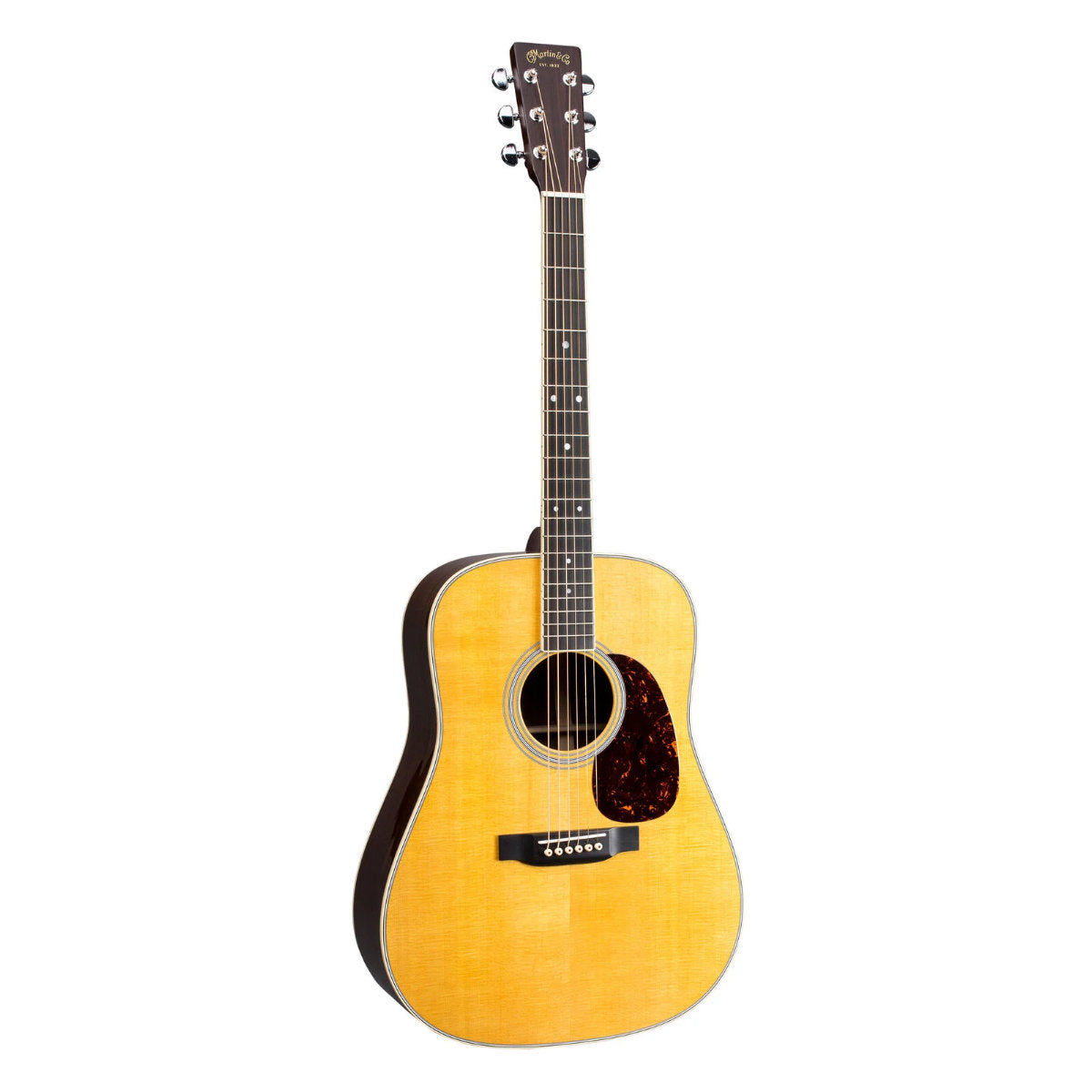 Martin Standard Series D-35 Acoustic Guitar - Natural Gloss