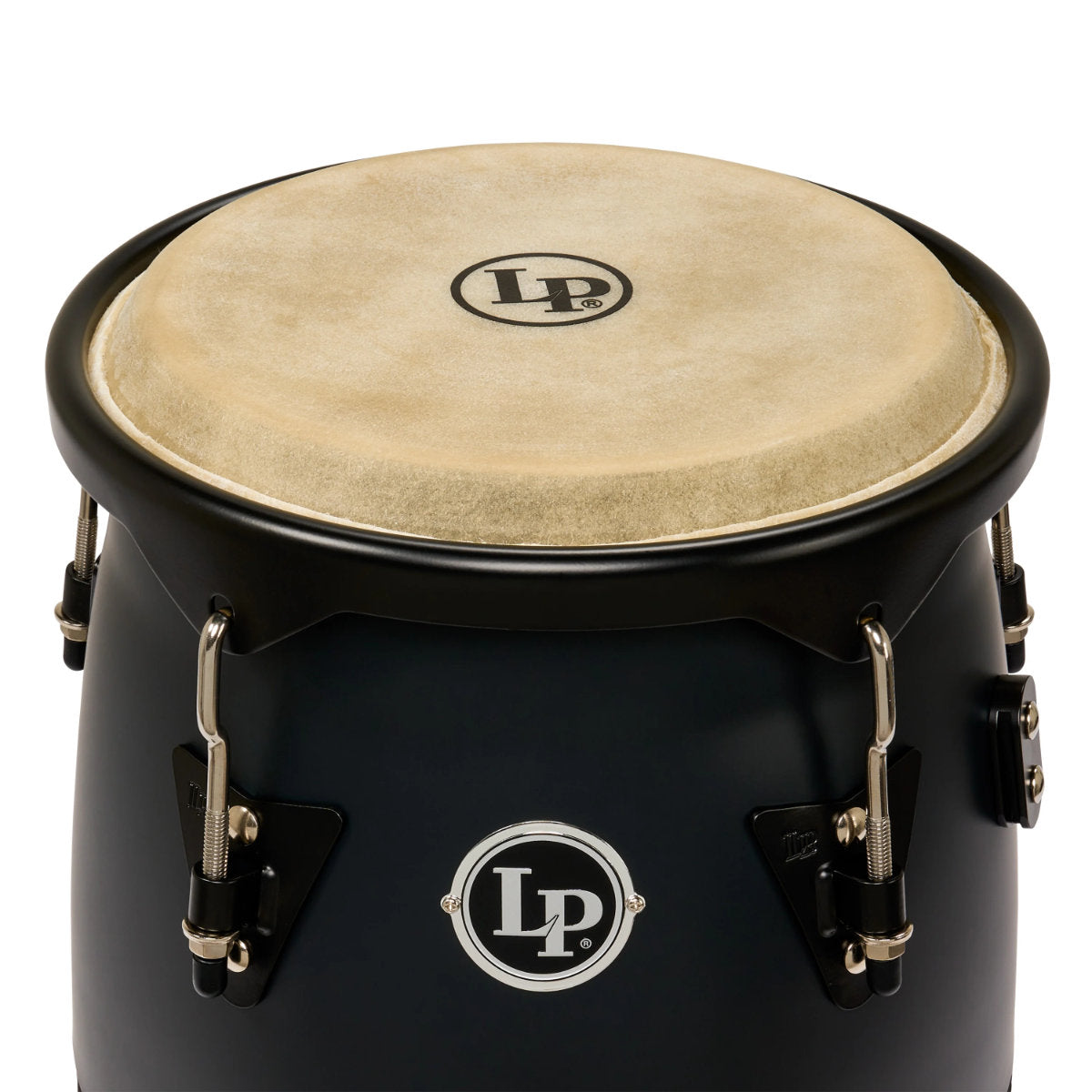Latin Percussion Discovery II Ultralight Conga Set - Onyx