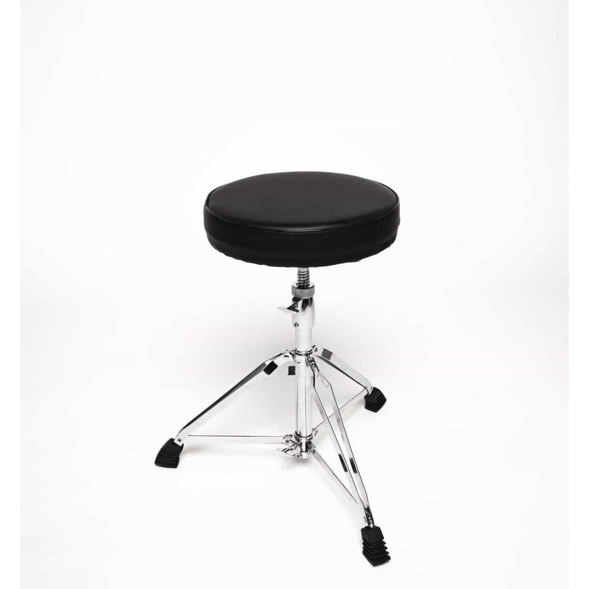 Gator Frameworks Round-Top Drum Throne w/ Spindle Adjustment
