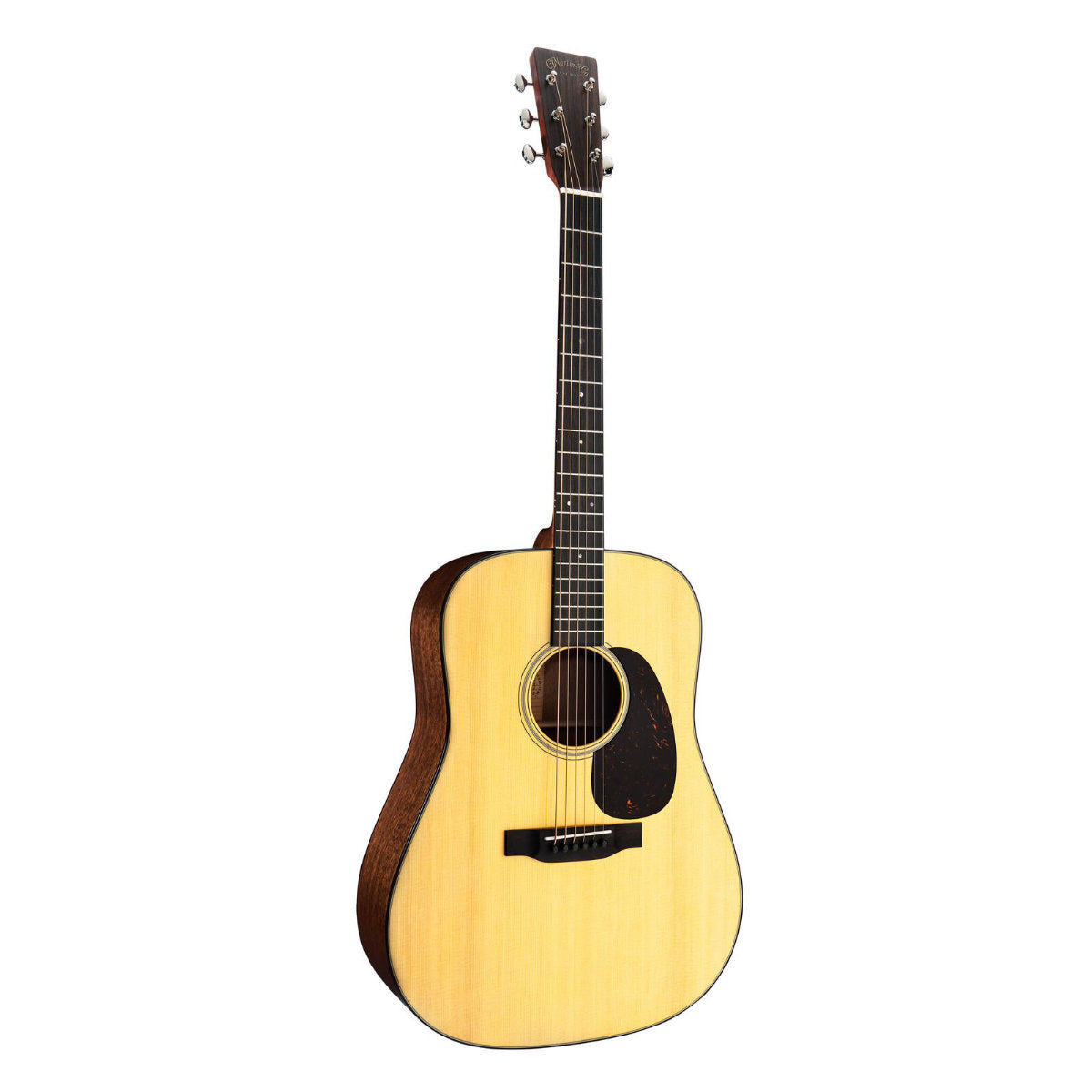 Martin Standard Series D-18 Acoustic Guitar - Natural Gloss