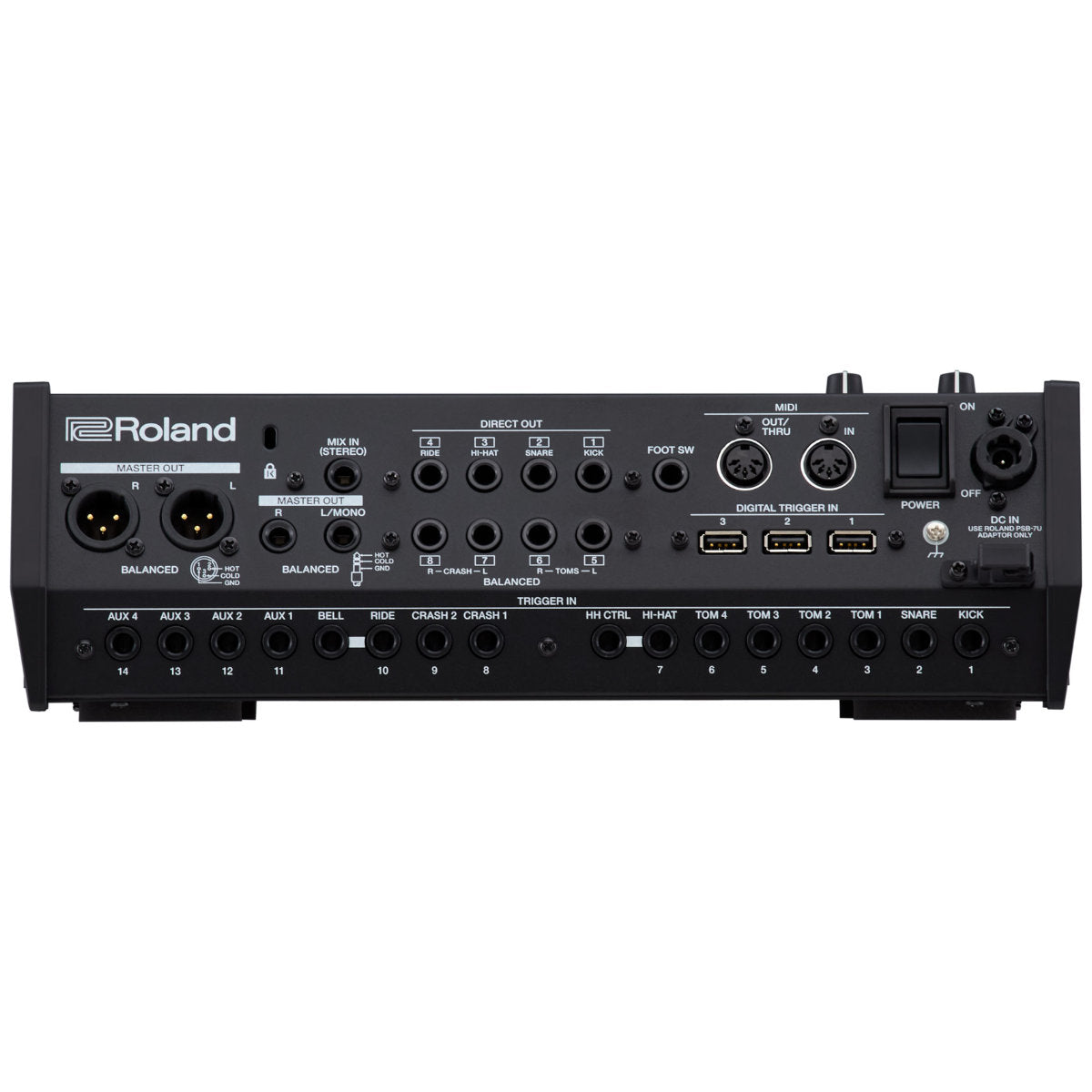 Roland V71 V-Drums Sound Module