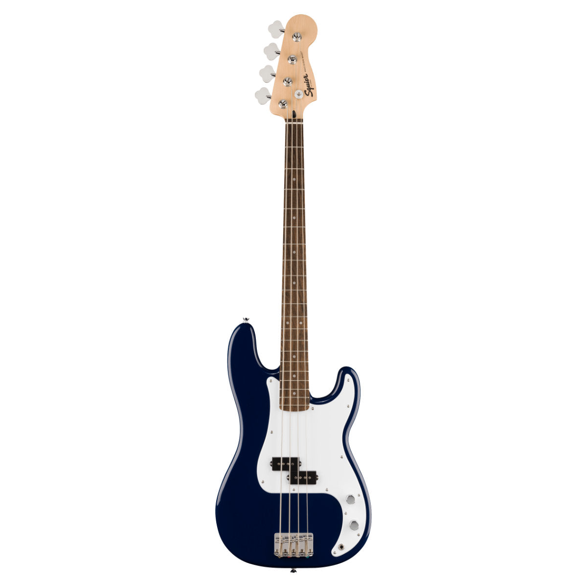 Squier Sonic Precision Bass - Laurel Fingerboard - White Pickguard - Midnight Blue
