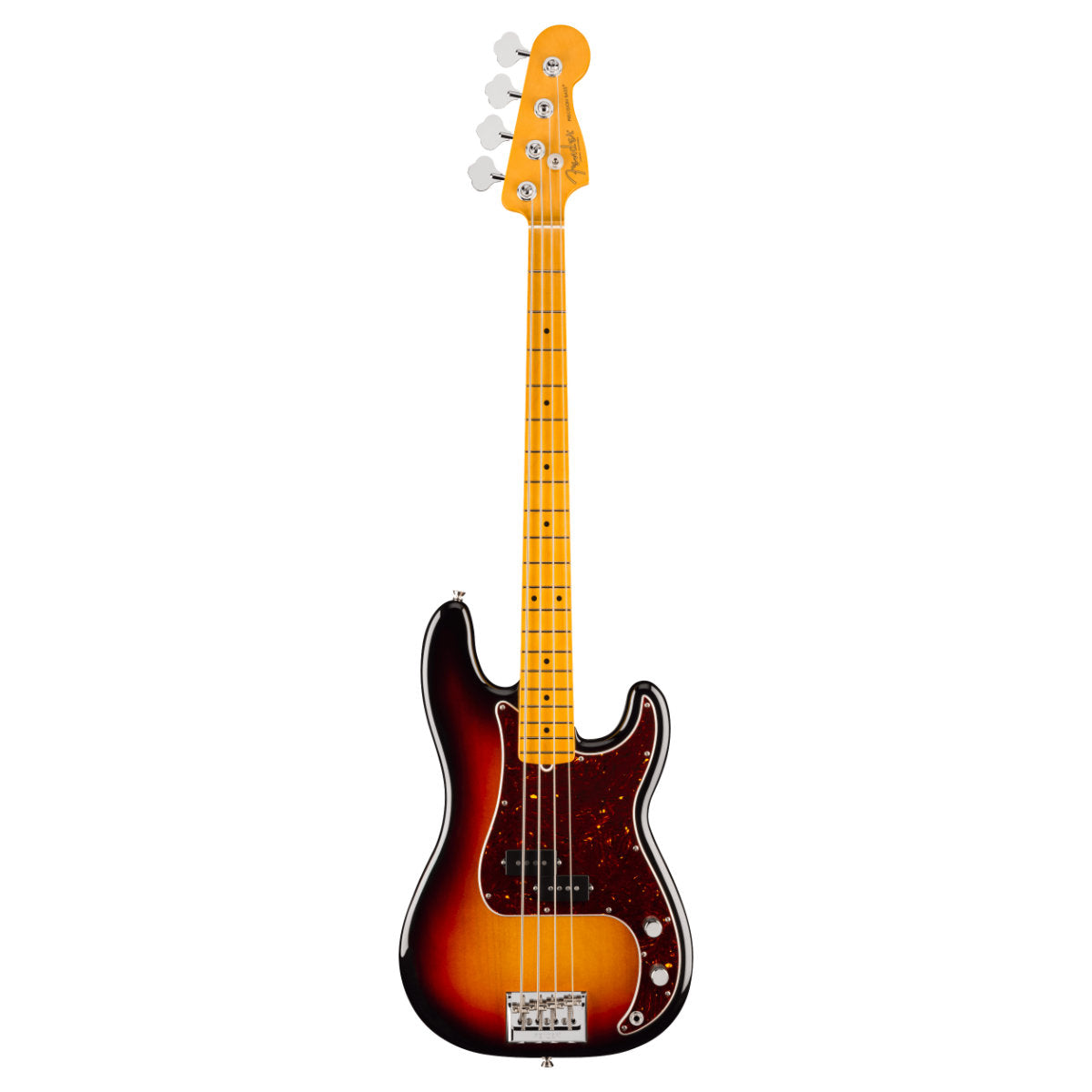 Fender American Professional Precision Bass - Maple Fingerboard - 3-Color Sunburst