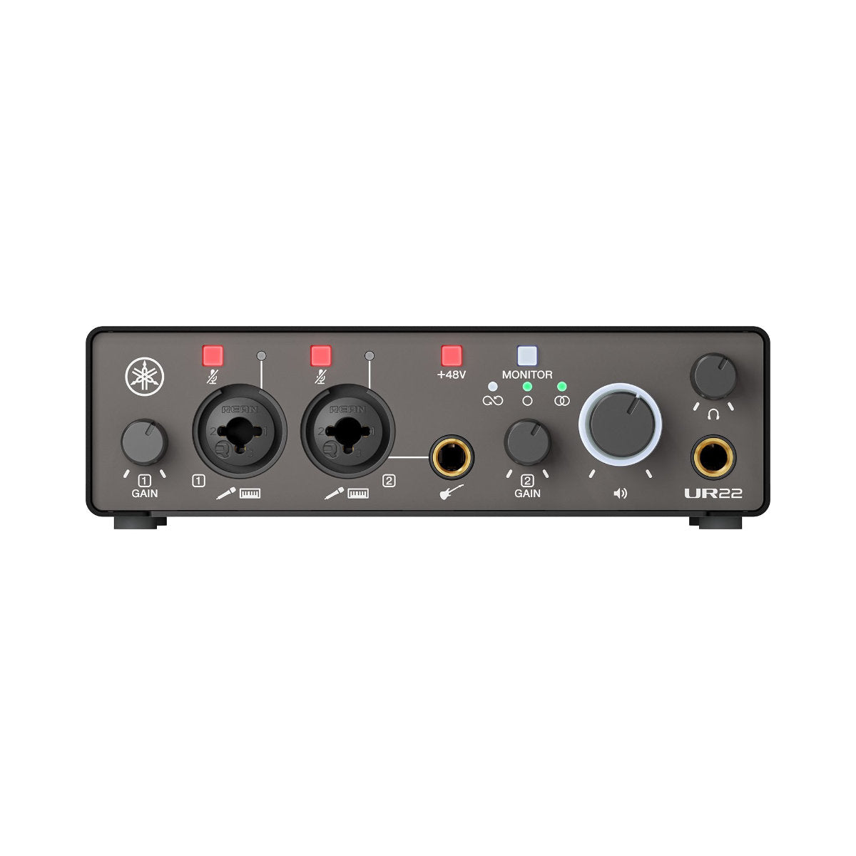Yamaha UR22MK3 Audio Interface - Black - Bananas at Large®