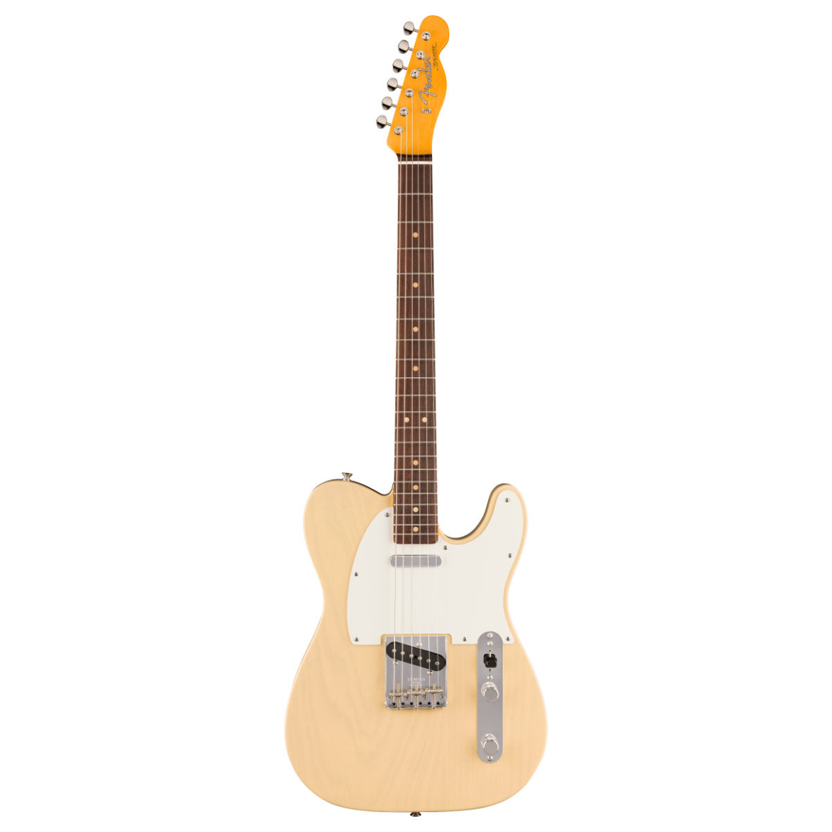 Fender American Vintage II 1963 Telecaster Electric Guitar - Rosewood Fingerboard - Vintage Blonde