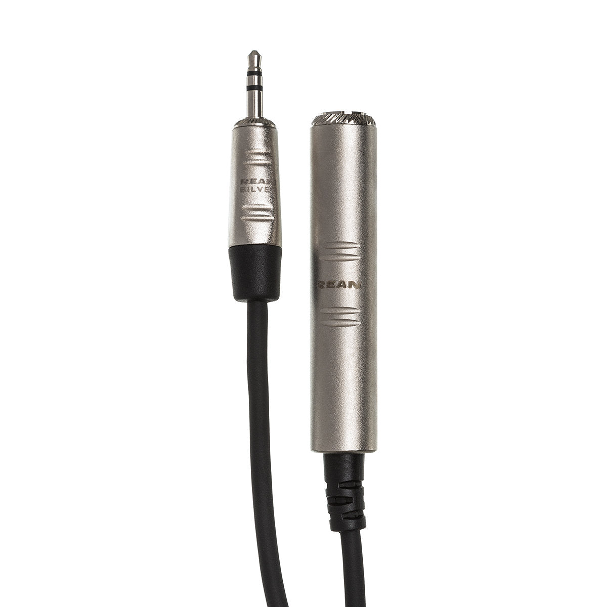 Hosa HXSM-025 1/4in TRS to 3.5mm TRS Pro Headphone Adapter Cable - 25ft
