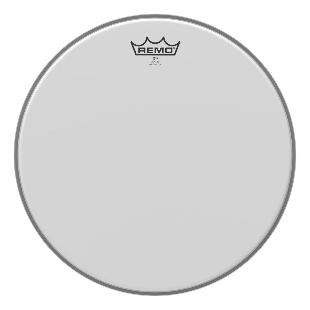 Remo Ambassador X14 Coated Batter Drumhead - 14 in. Diameter