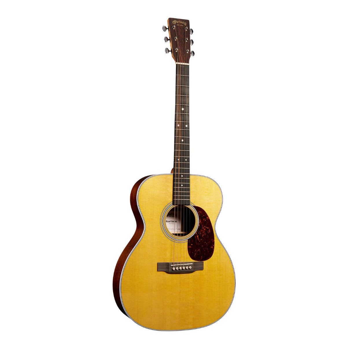 Martin Road Series 000-13E Retro Walnut Acoustic-Electric Guitar
