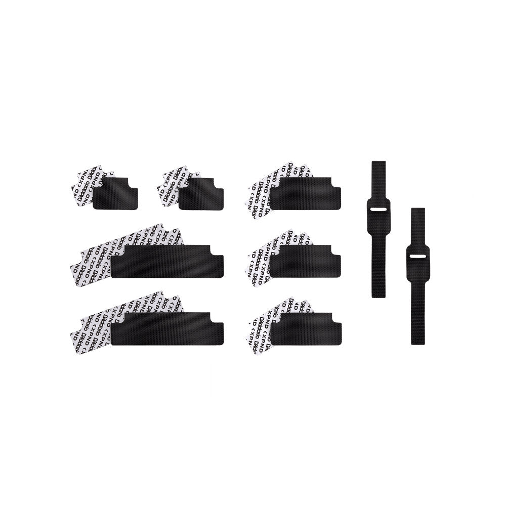D'Addario Pedal Grip Strips - Variety Pack
