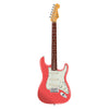 Fender Limited Edition American Vintage II 61 Stratocaster Electric Guitar - Rosewood Fingerboard - Fiesta Red / Pink