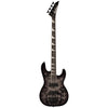 Jackson JS Series Bass CB JS3P Concert™ Electric Bass - Amaranth Fingerboard - Transparent Black