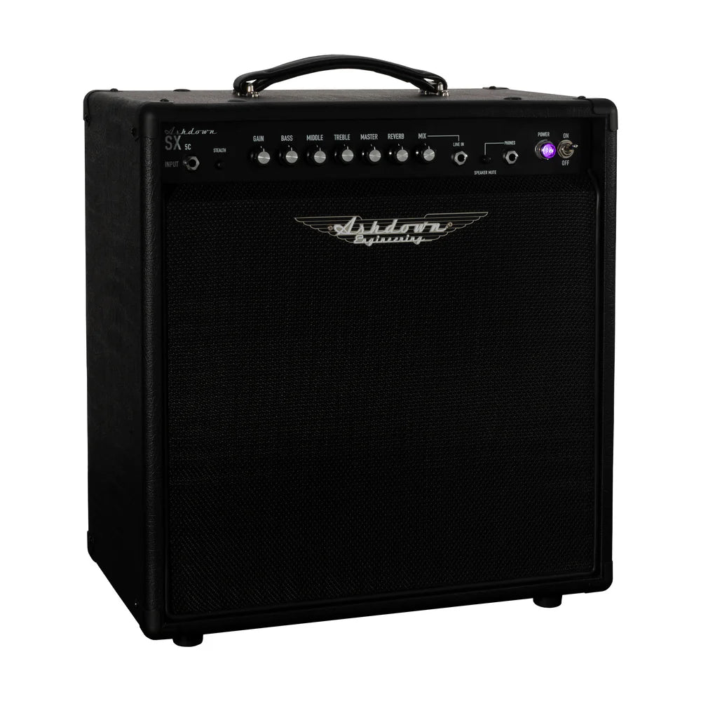 Ashdown SX-5C 5-Watt All-Tube Celestion 12 in. Combo Guitar Amp