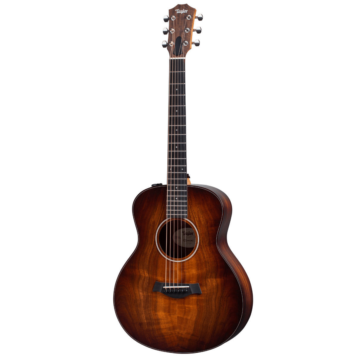 Taylor GS Mini-e Koa Plus Acoustic-Electric Guitar - Bananas at Large®