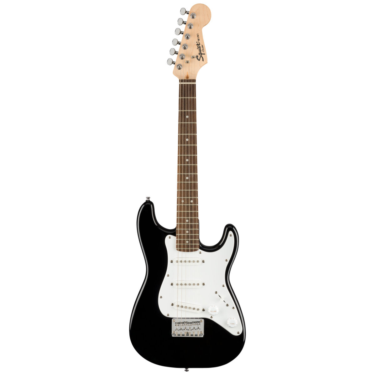 Squier Mini Stratocaster - Black - Bananas at Large®
