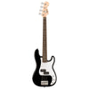 Fender Squier Mini Precision Bass - Laurel Fingerboard - Black