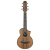 Ibanez EWP14OPN Exotic Wood Piccolo Acoustic Guitar - Open Pore Natural