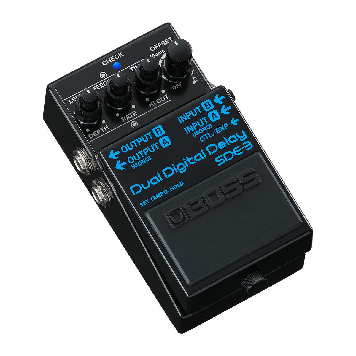 Boss SDE-3 Dual Digital Delay Pedal - Bananas at Large®