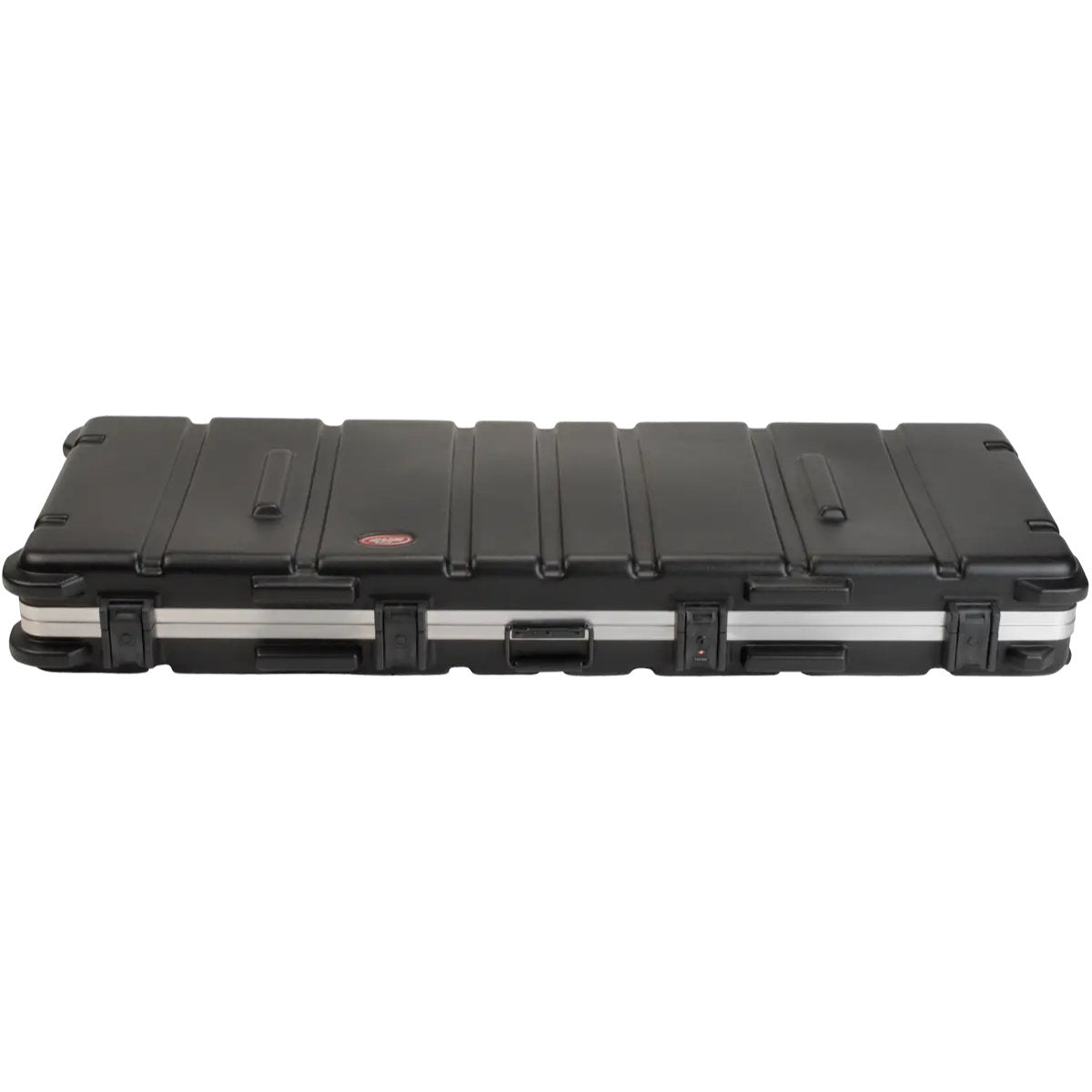 SKB ATA 88-Note Keyboard Case - Wheels - TSA Locking Trigger Latch