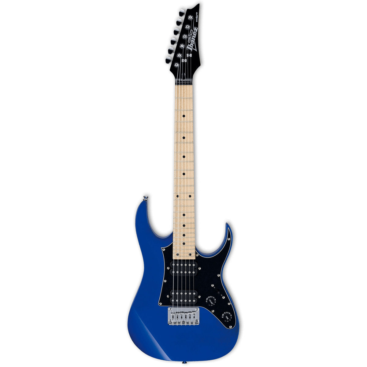 Ibanez GRGM21M Gio Mikro Series Electric Guitar - Jewel Blue - Bananas at Large®