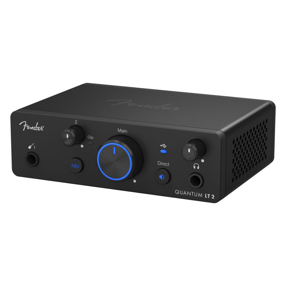 Fender Quantum LT 2 USB-C Audio Interface