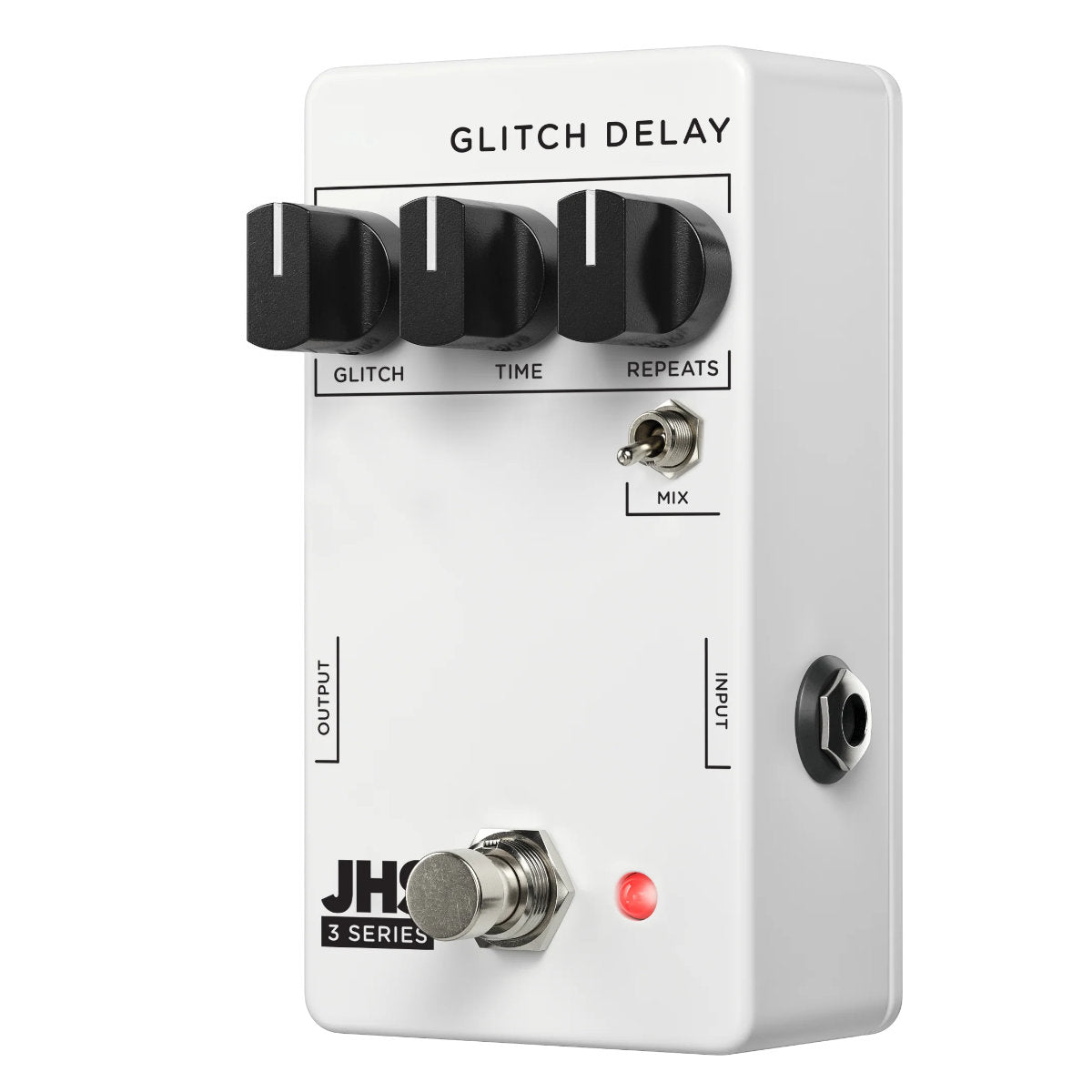 JHS 3 Series Glitch Delay Pedal