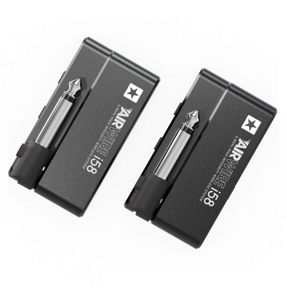 Blackstar AIRWIRE i58 High-Integrity Wireless Instrument System - 5.8GHz - Bananas at Large®