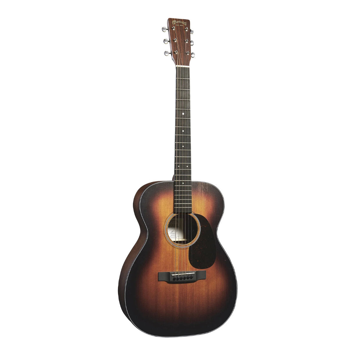 Martin 00-10E Retro Joe Bonamassa Signature Artist Editions Acoustic-Electric Guitar - 14 Fret