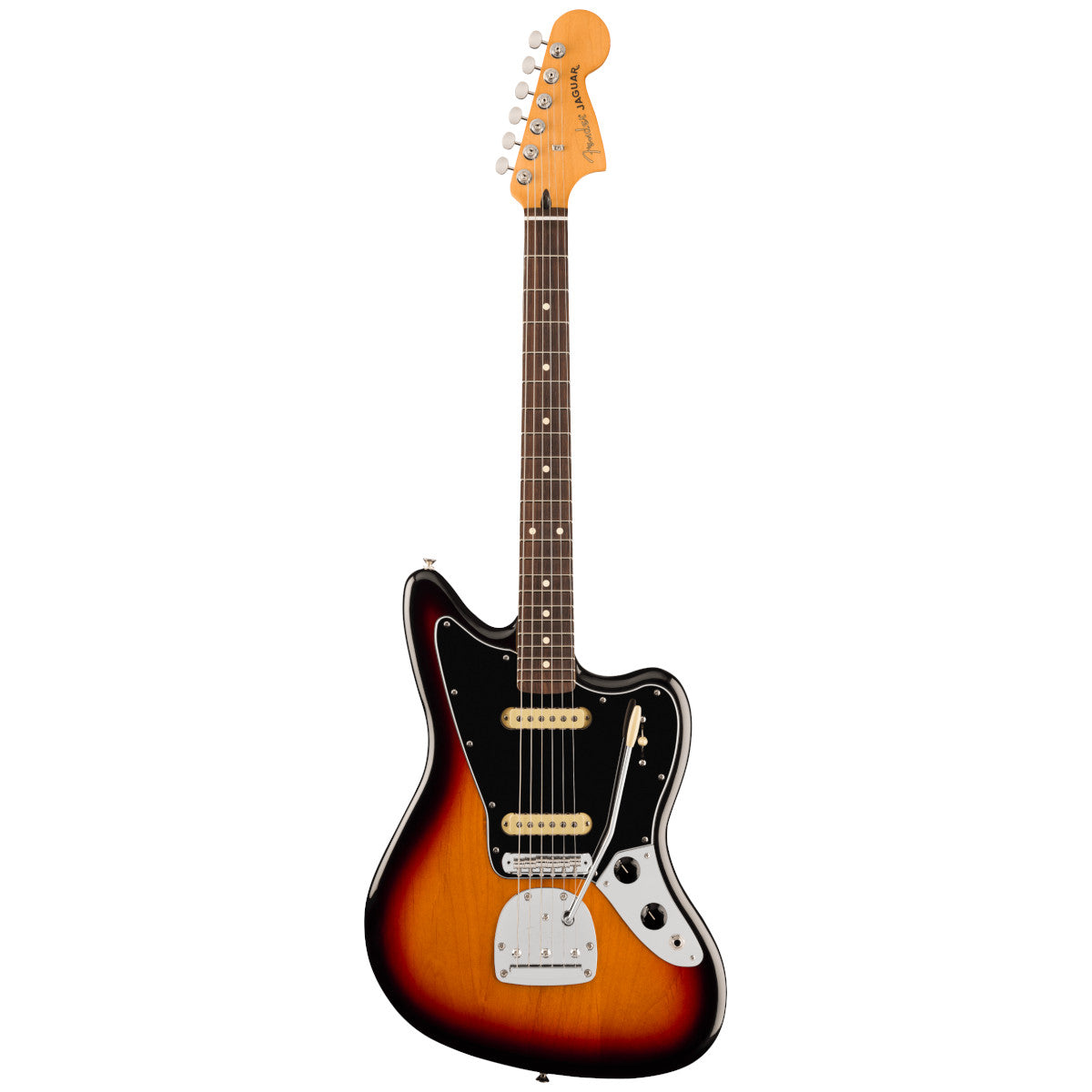 Fender Player II Jaguar Electric Guitar - Rosewood Fingerboard - 3