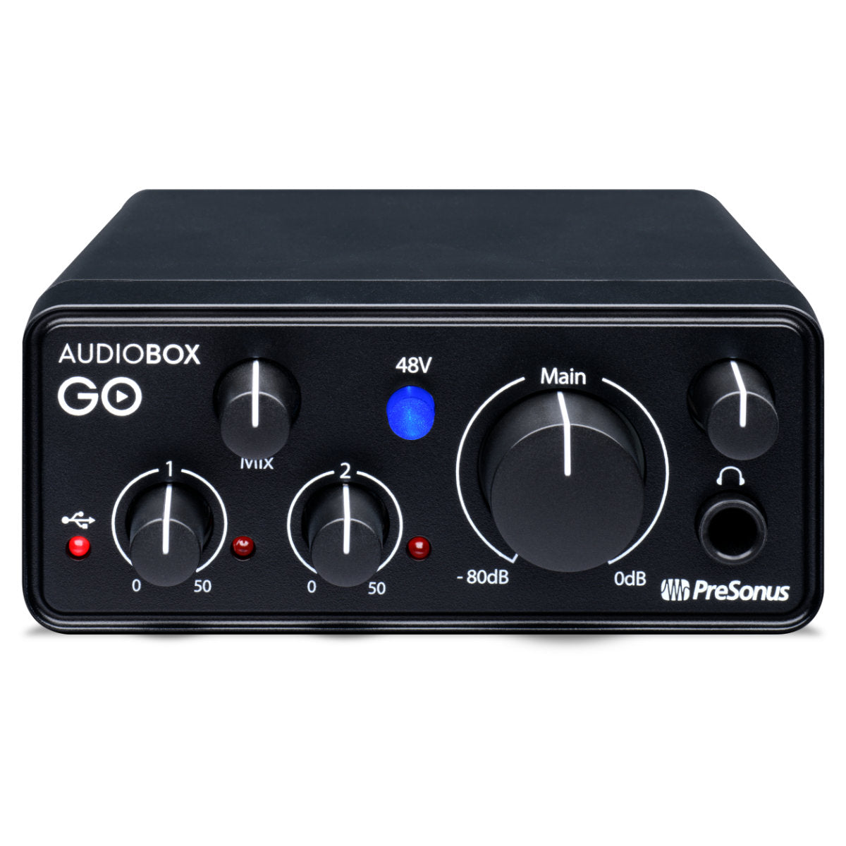 Presonus AudioBox GO Creator Bundle