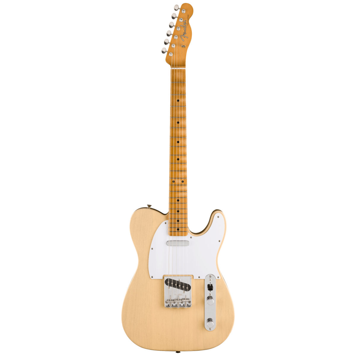 Fender Limited Edition Vintera® II Road Worn® '60s Telecaster® Electric Guitar - Maple Fingerboard - Blonde - Bananas at Large®